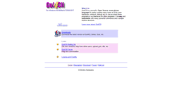 Desktop Screenshot of gui4cli.com